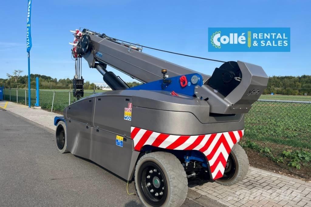 Valla V210R | 2022 Minikranen