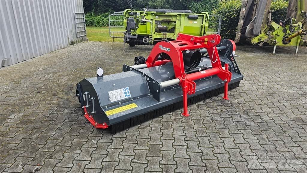 Saphir Mamut 280 Overige hooi- en voedergewasmachines