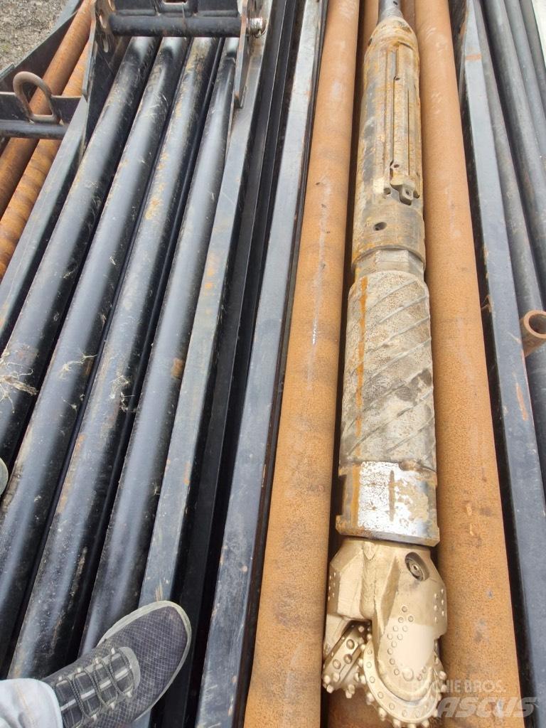Ditch Witch JT 60 AT Horizontale boorinstallaties