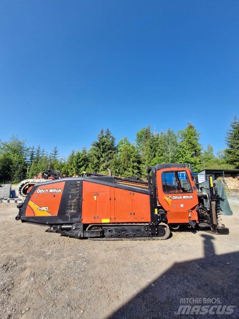 Ditch Witch JT 60 AT Horizontale boorinstallaties