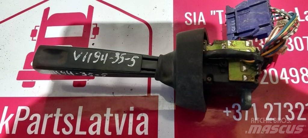 Volvo FH 12.   3172171 Cabine en interieur