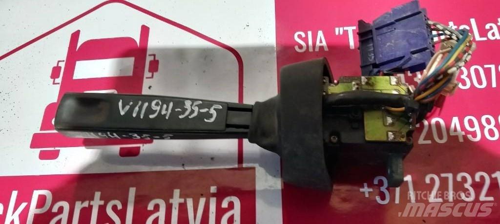 Volvo FH 12.   3172171 Cabine en interieur