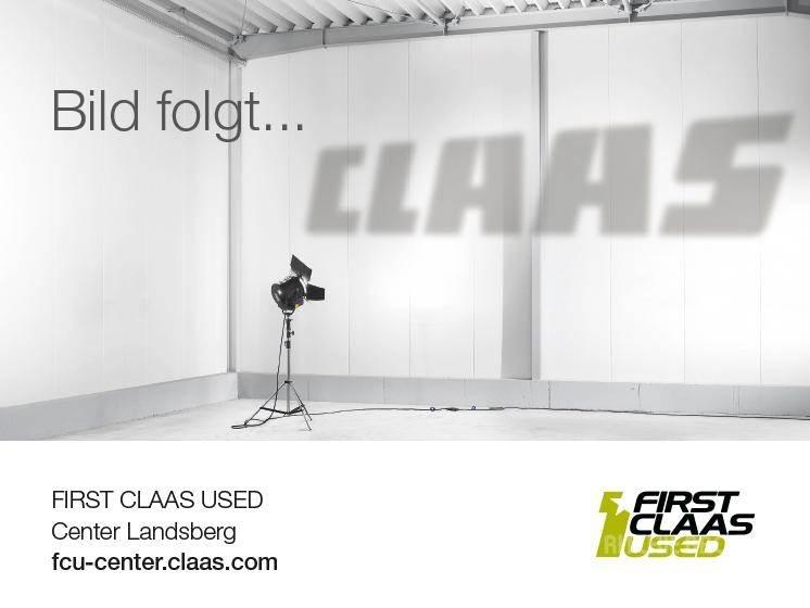 CLAAS JAGUAR 980 Zelfrijdende veldhakselaars