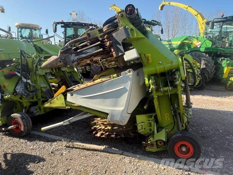 CLAAS JAGUAR 980 Zelfrijdende veldhakselaars