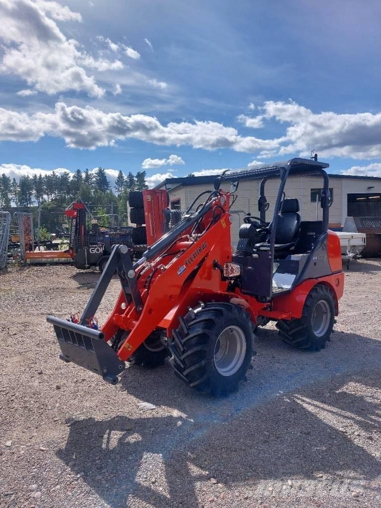 Flexi Trac 1226 lrf Tractoren