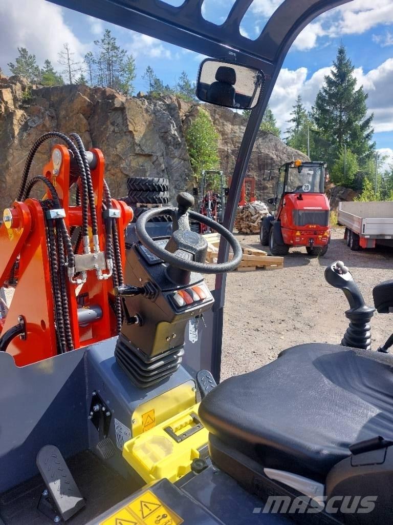 Flexi Trac 1226 lrf Tractoren
