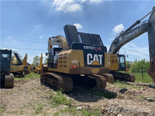 CAT 349 EL VG Rupsgraafmachines