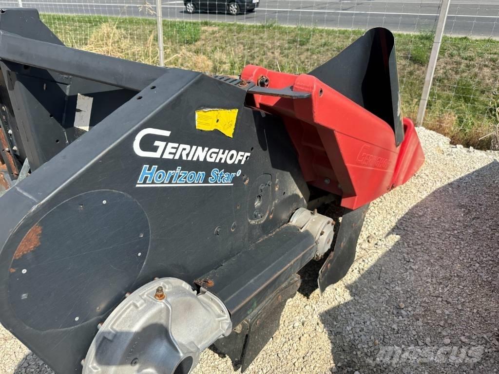 Geringhoff HS 630 Maaidorser aanbouwdelen