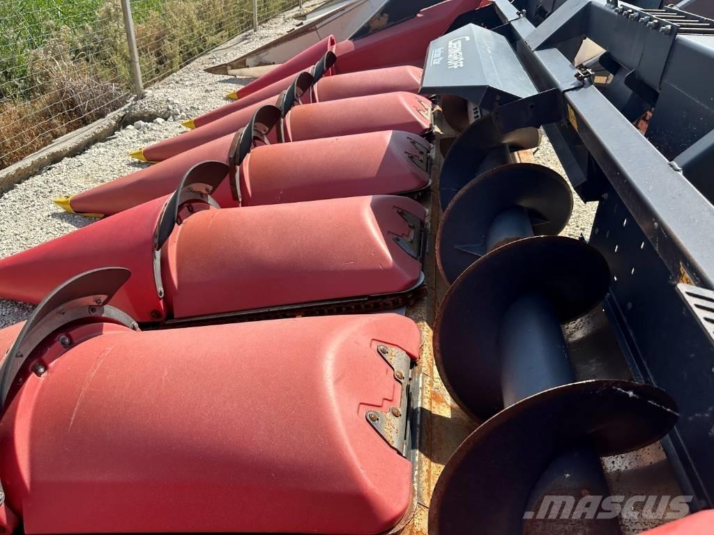 Geringhoff HS 630 Maaidorser aanbouwdelen