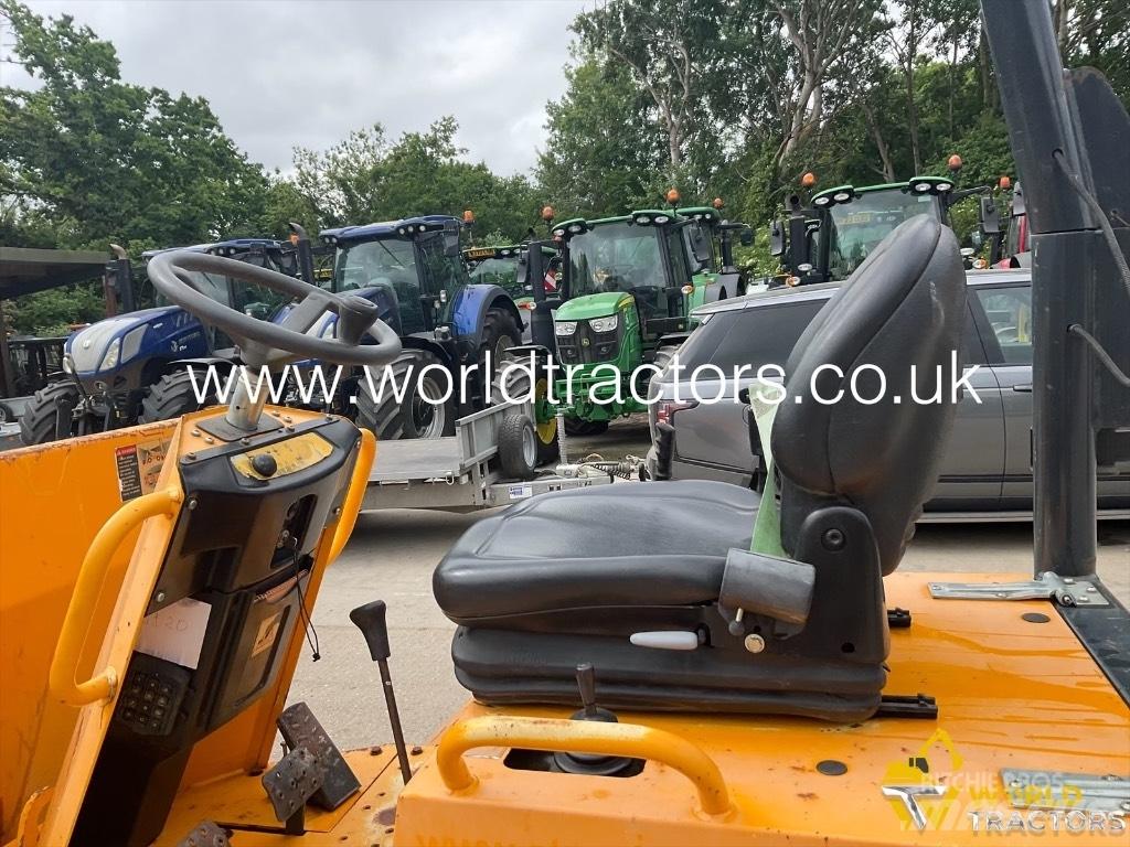 Thwaites 3 ton Mini Dumpers
