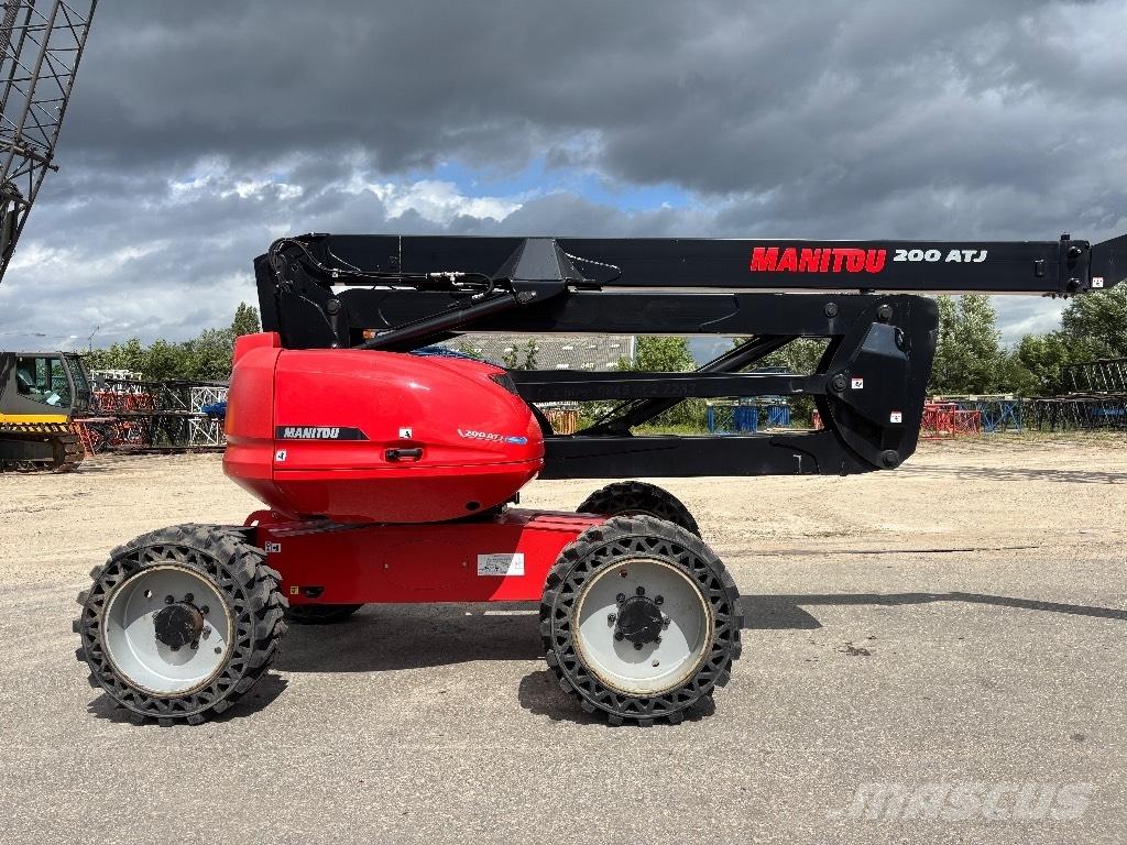 Manitou 200 ATJ Knikarmhoogwerkers