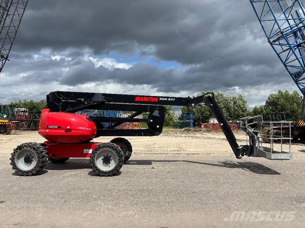 Manitou 200 ATJ Knikarmhoogwerkers
