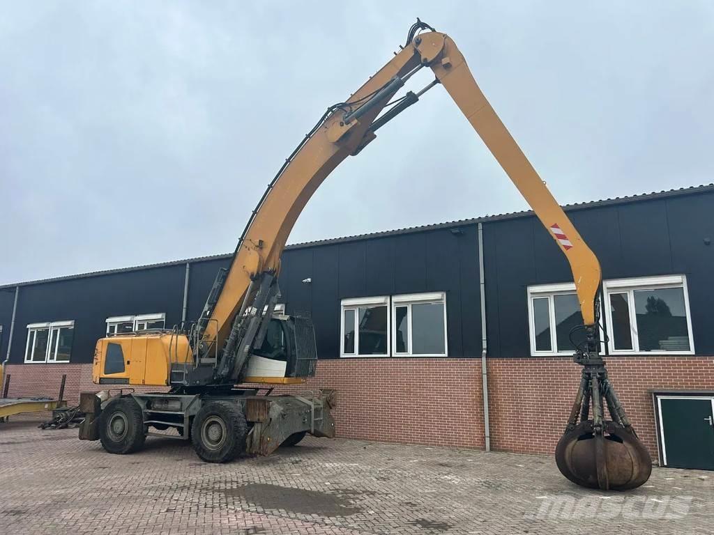 Liebherr LH50M Waste / industry handlers