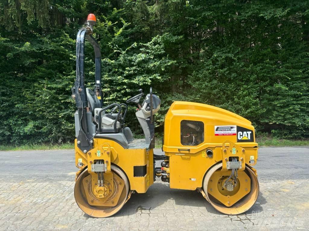 CAT CB 24 B Duowalsen