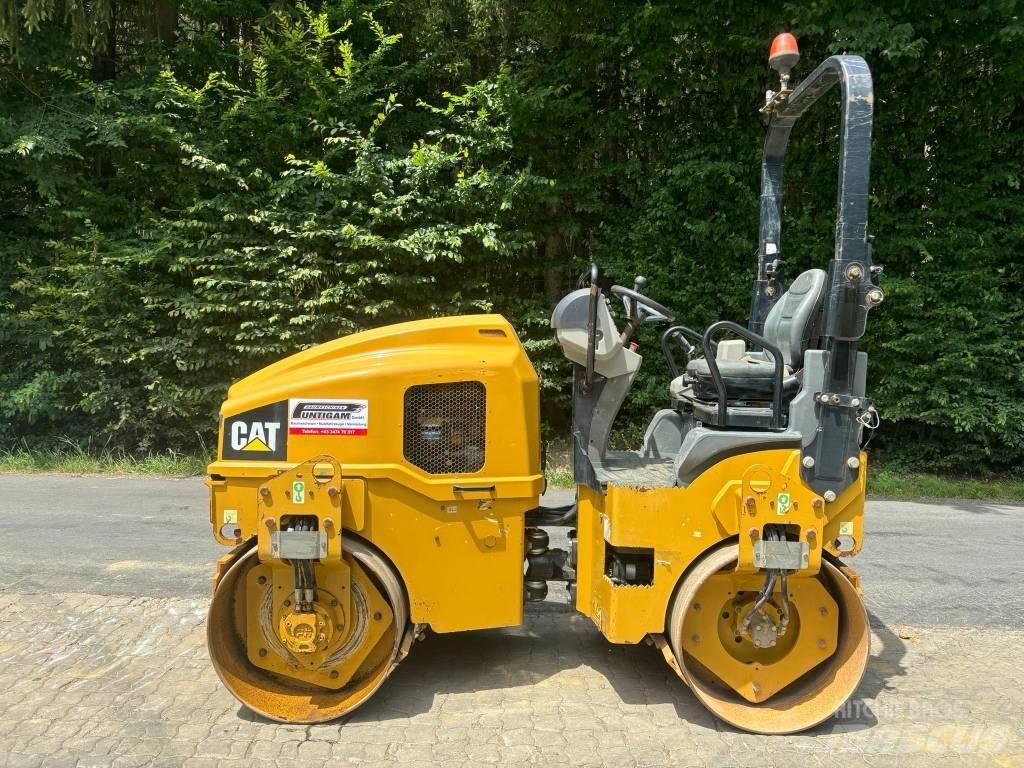 CAT CB 24 B Duowalsen