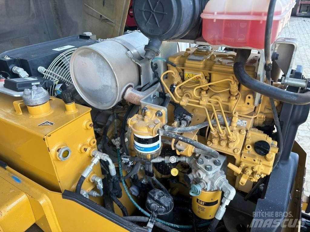 CAT CB 24 B Duowalsen