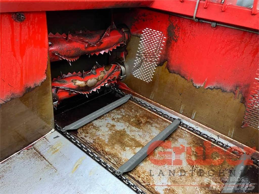 Gruber SVT 3045 W Uitkuilmachines
