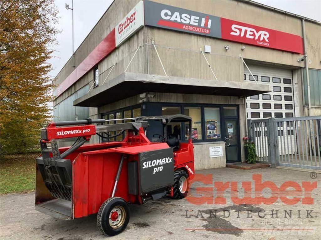 Gruber SVT 3045 W Uitkuilmachines