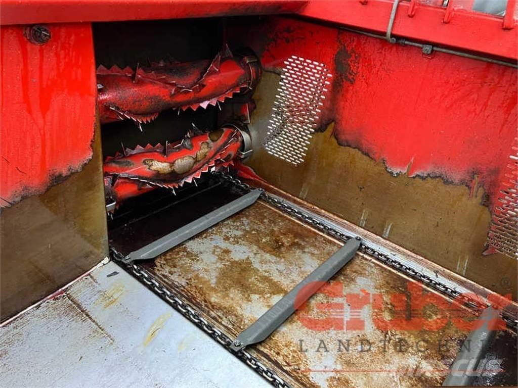 Gruber SVT 3045 W Uitkuilmachines