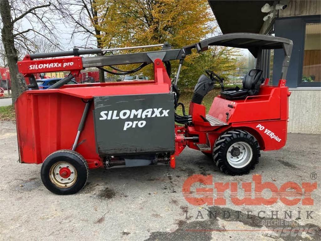 Gruber SVT 3045 W Uitkuilmachines