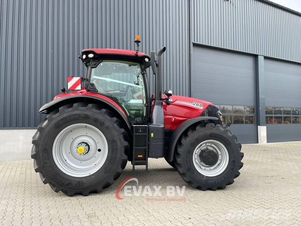 Case IH Puma 260 CVX Tractoren