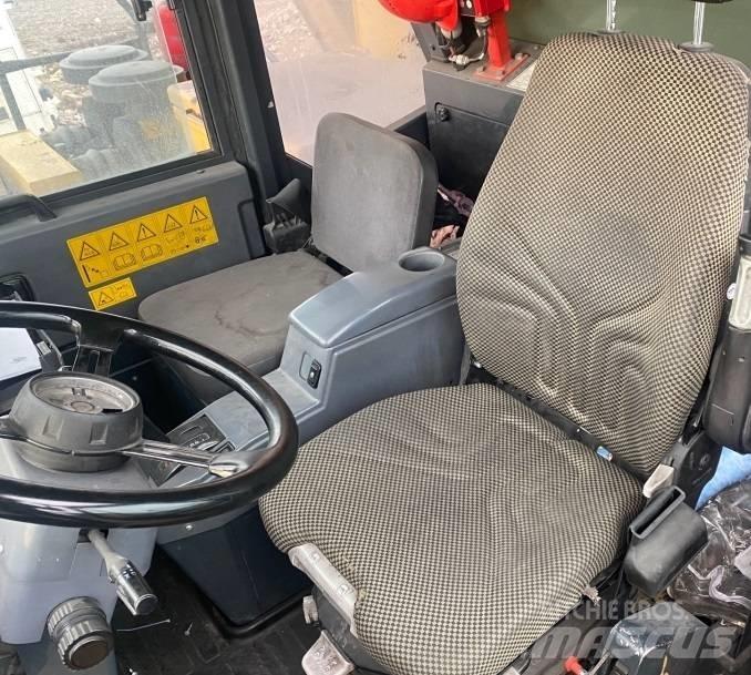 Komatsu HD405-7 Starre dumpers