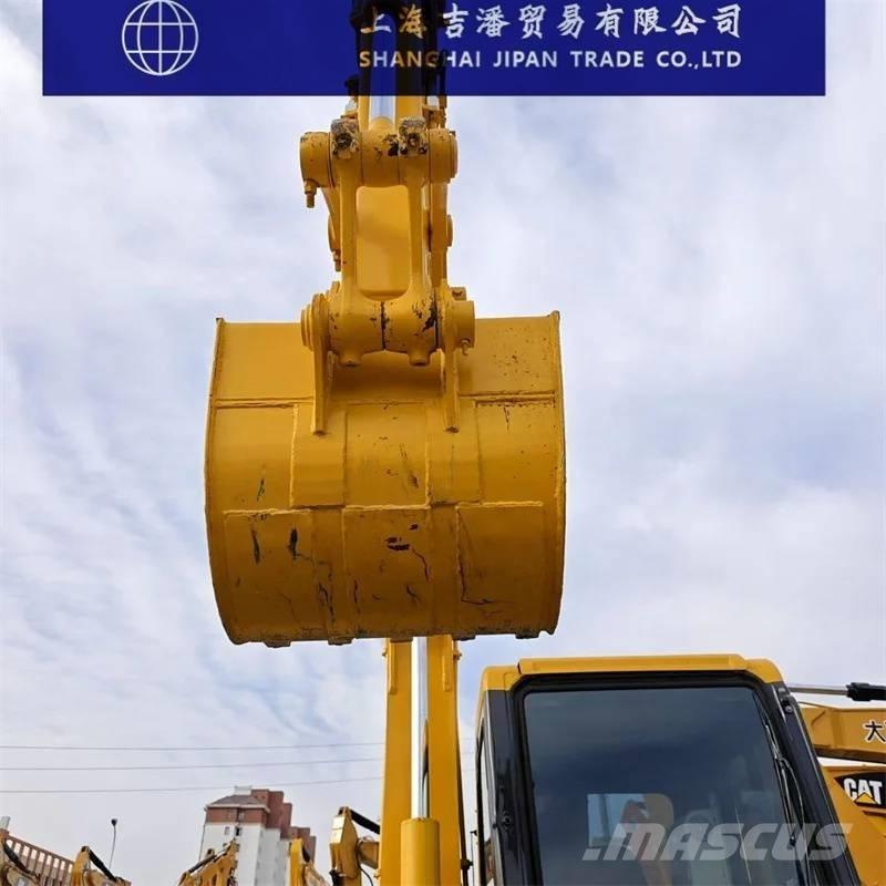 Komatsu PC 60 Rupsgraafmachines
