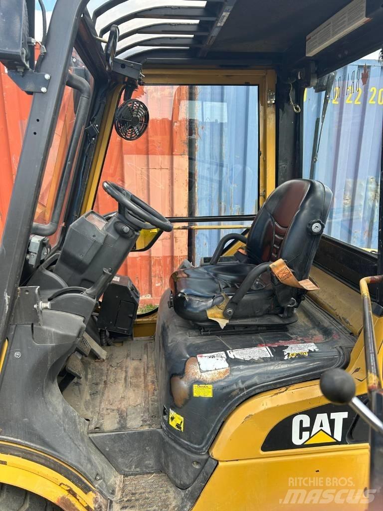 CAT 2P D 6000 Heftrucks overige
