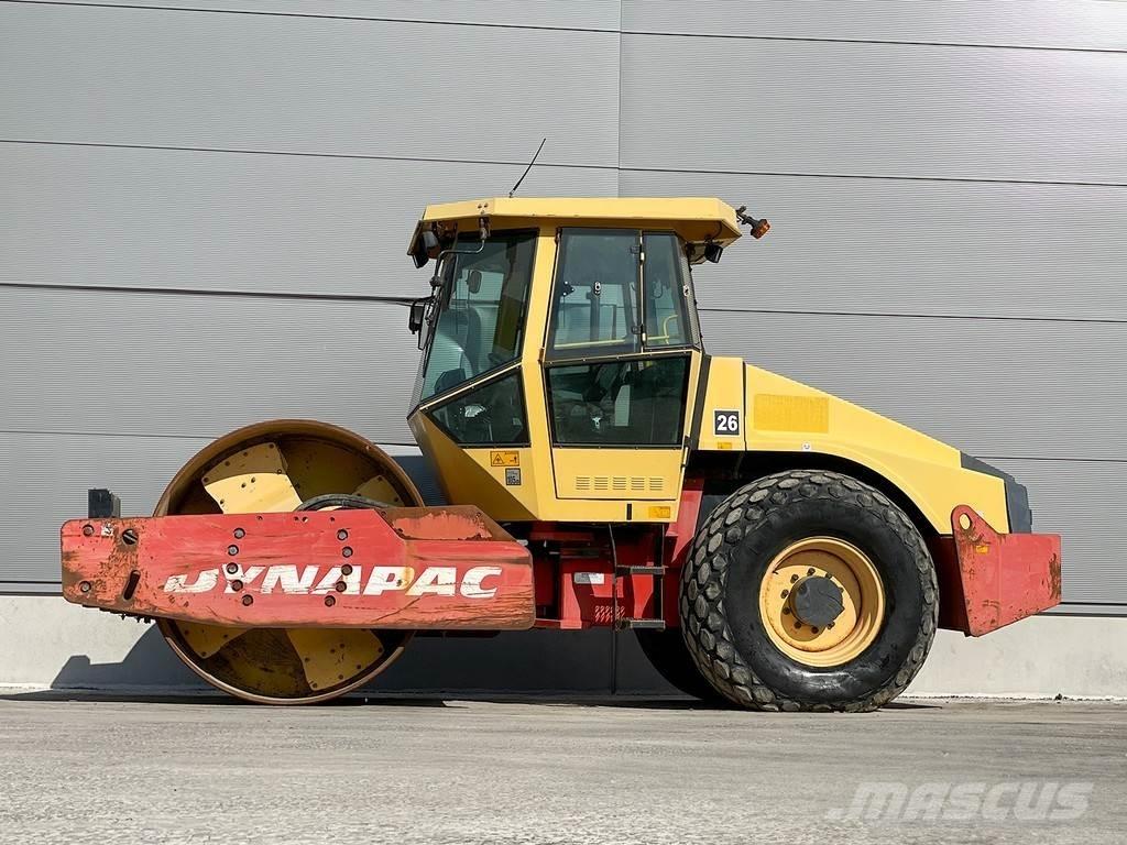 Dynapac CA302D Trilrolwalsen