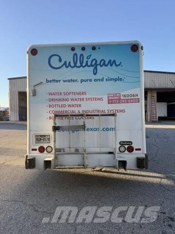 Hino 338 Drankenwagen