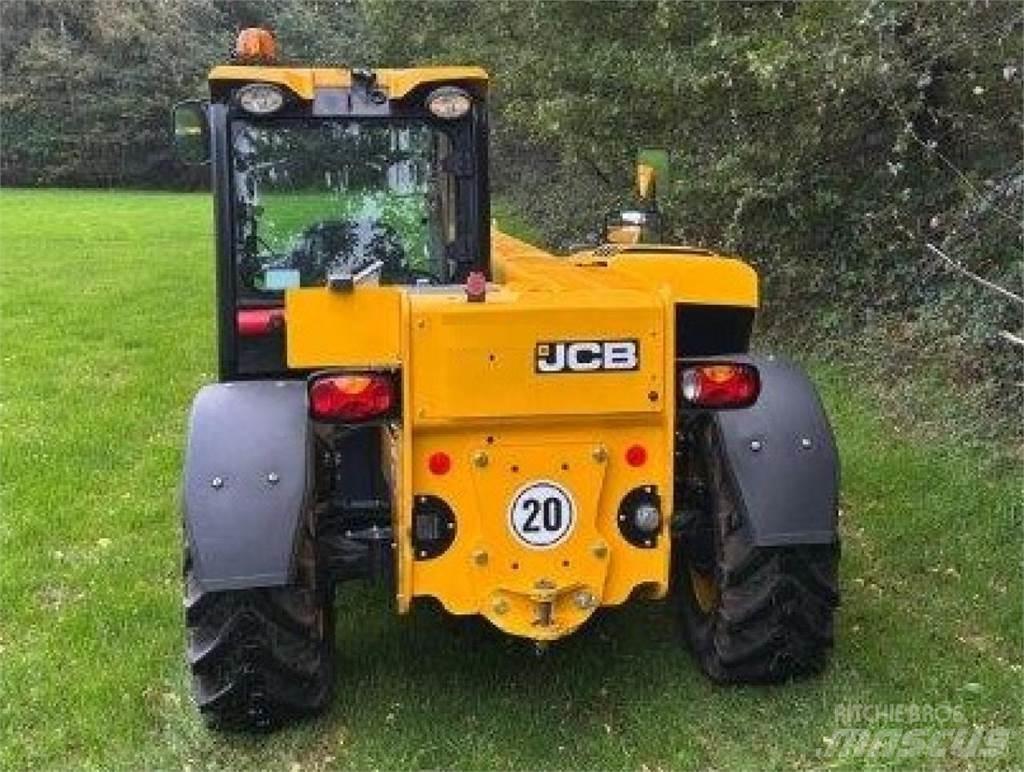 JCB 525-60 Hi Viz Verreikers voor landbouw