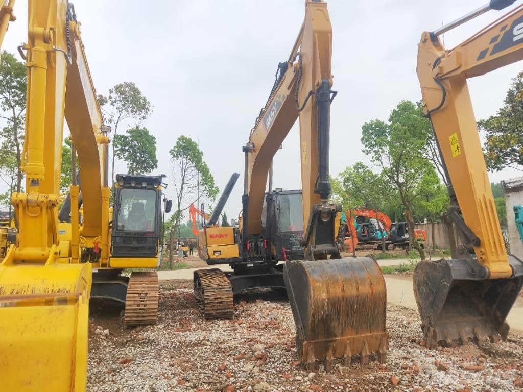 Sany SY215-9 Rupsgraafmachines