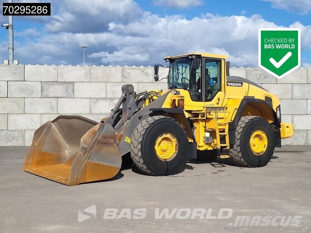Volvo L150 H CDC Wielladers