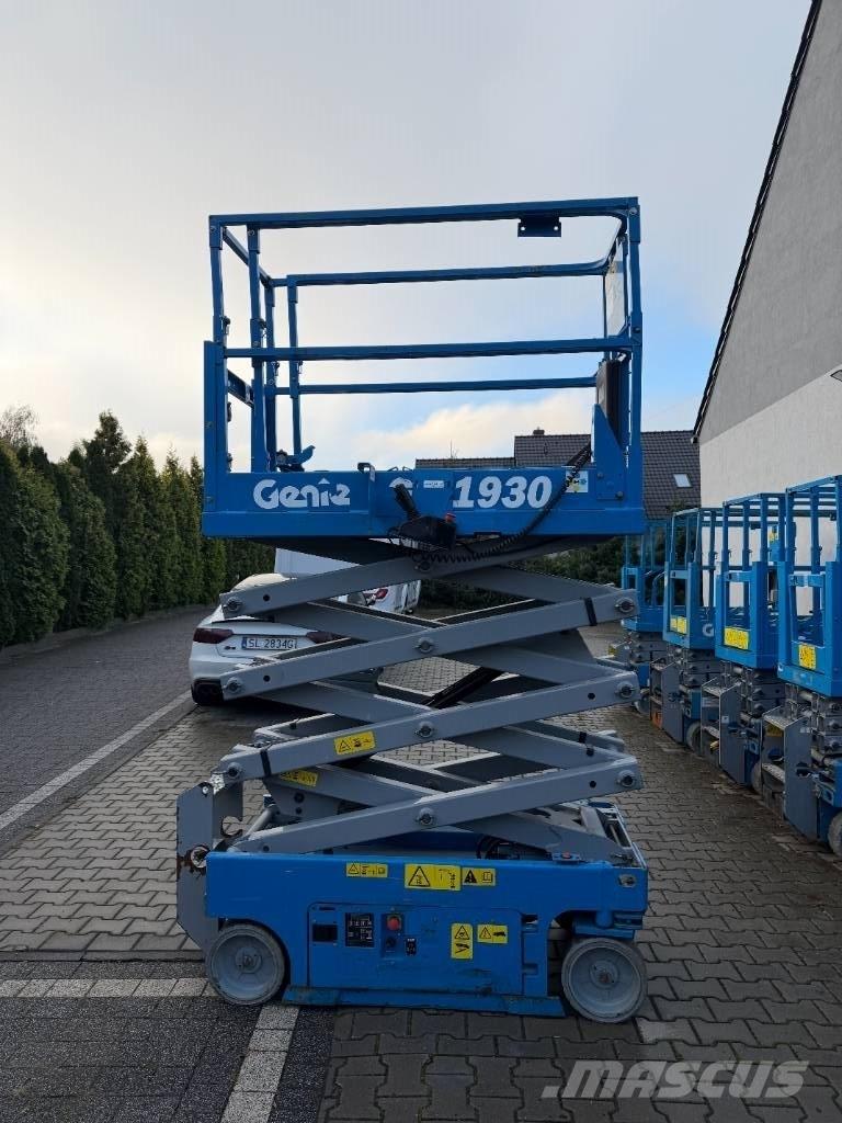 Genie GS 1930 Schaarhoogwerkers