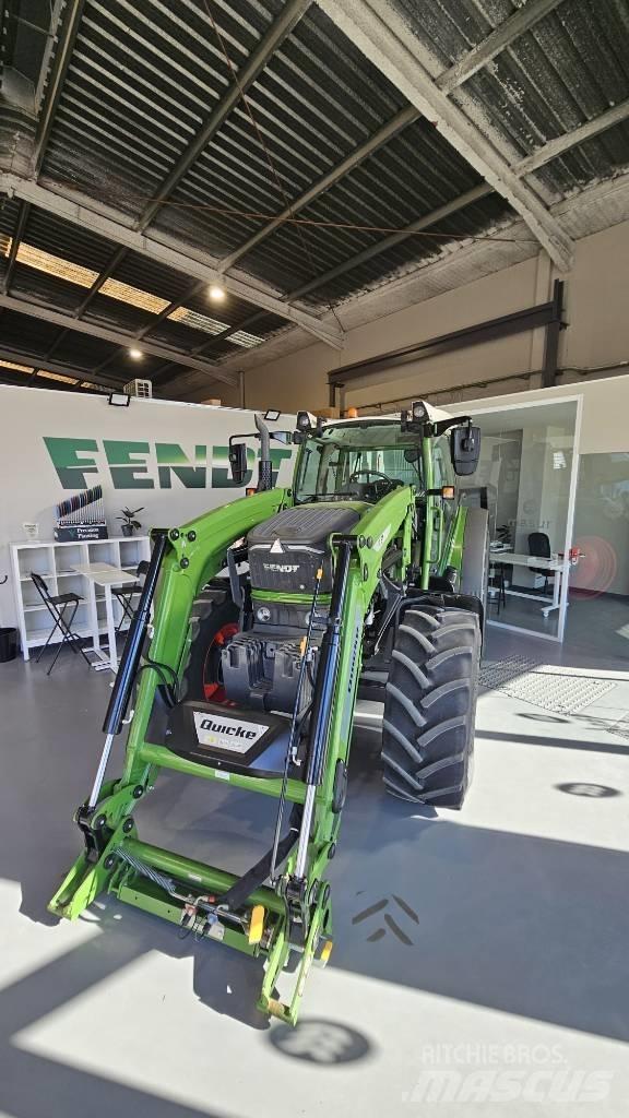 Fendt 211s VARIO Tractoren