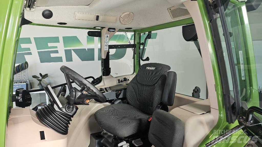 Fendt 211s VARIO Tractoren