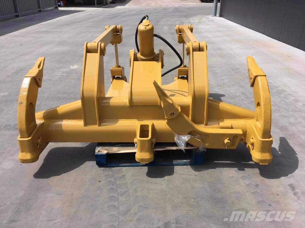 CAT D5 NG Wegopbrekers