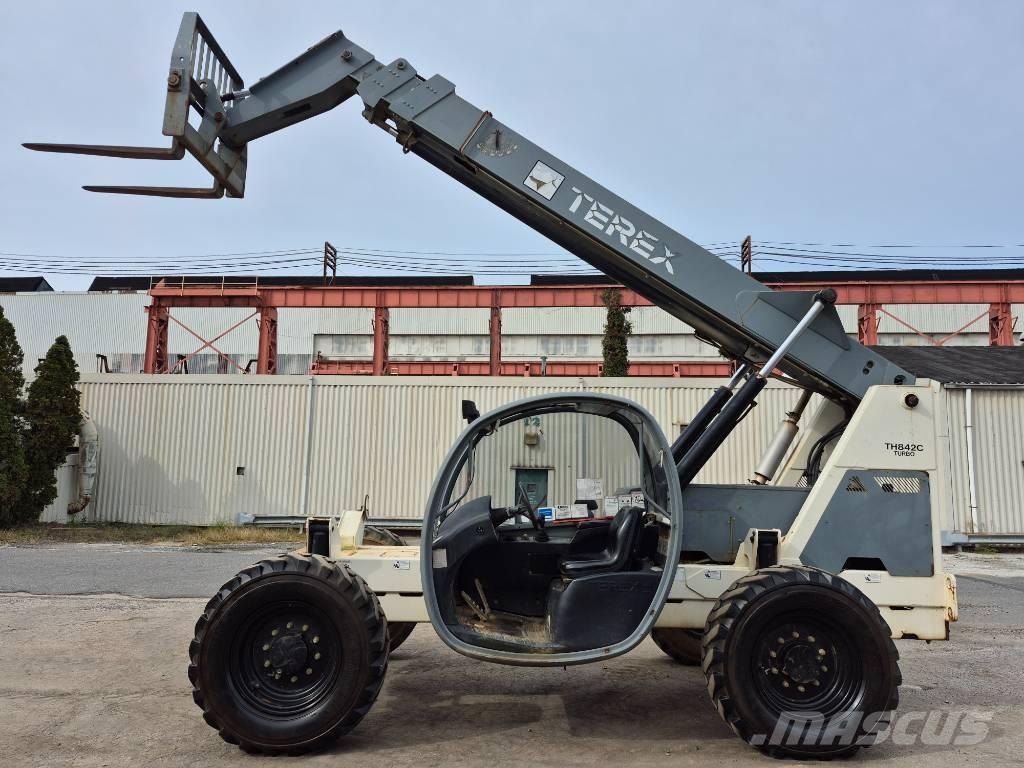 Terex TH0805A Verreikers