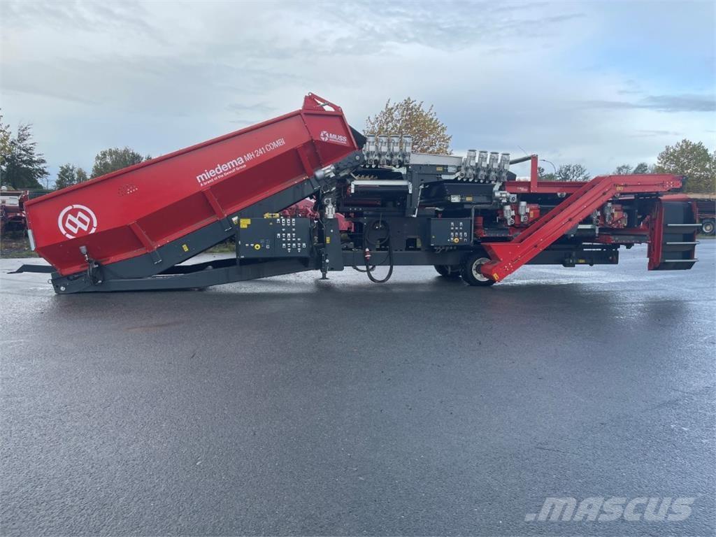 Miedema MHC Combi Aardappel materieel - Overigen