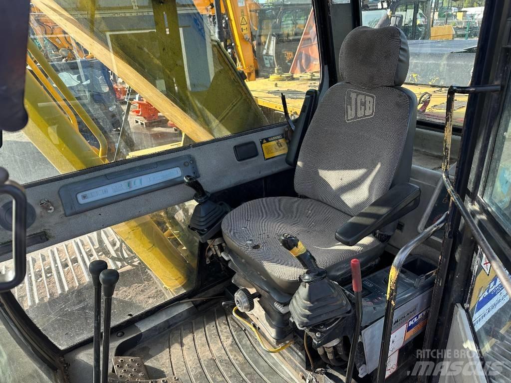 JCB JS 200 LC Rupsgraafmachines