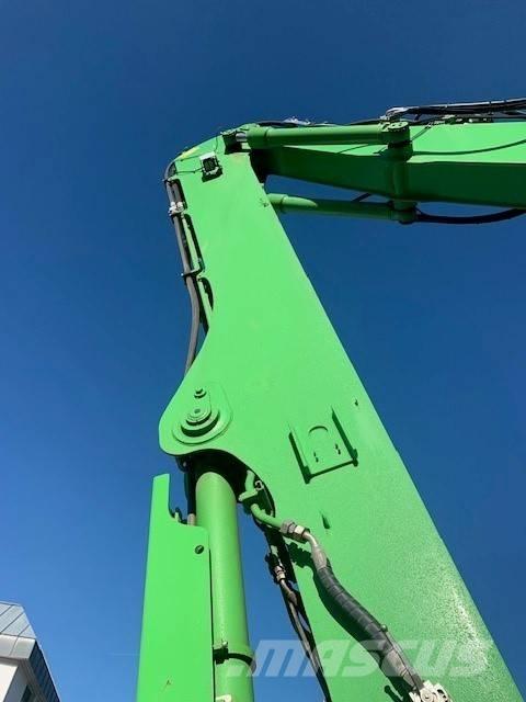 Sennebogen 830R HDD Sloopgraafmachines