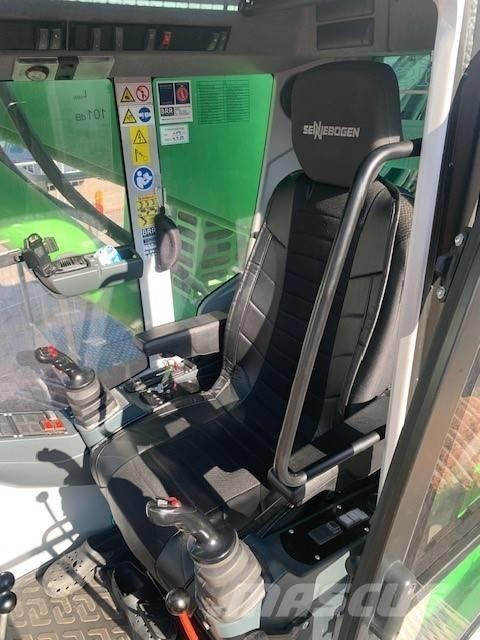 Sennebogen 830R HDD Sloopgraafmachines