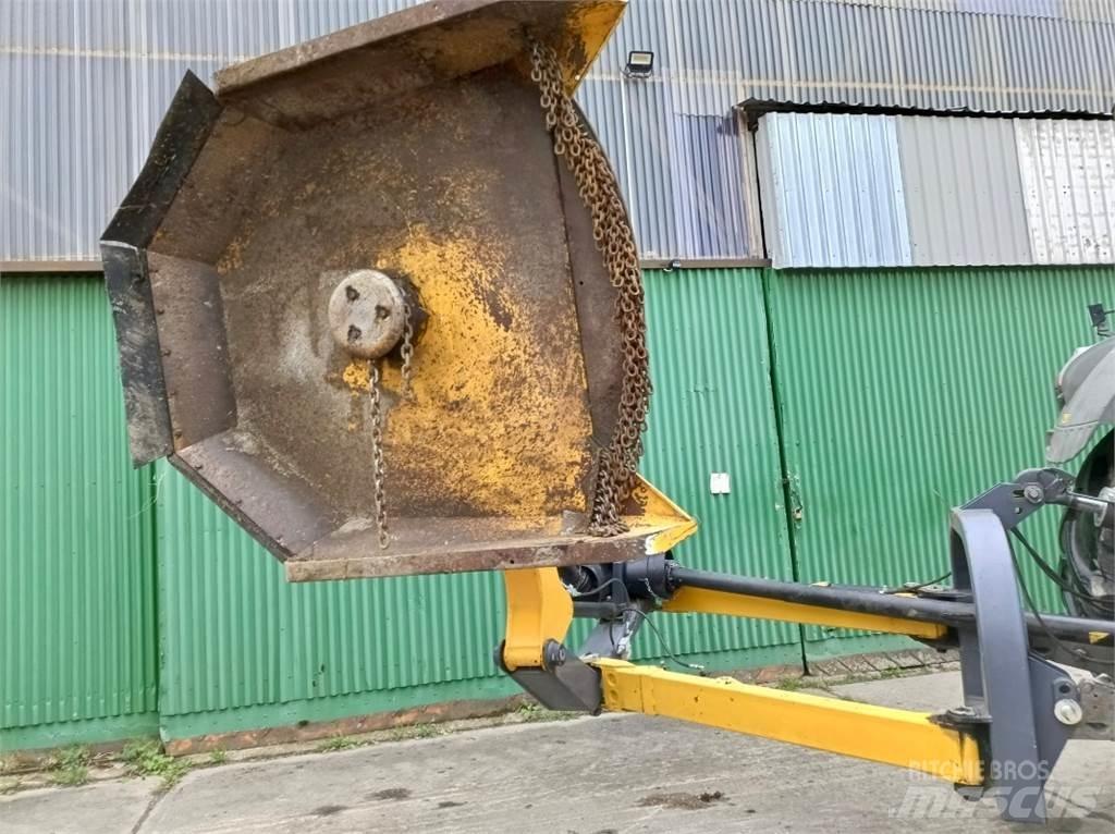 Elho Tornado 440 Overige hooi- en voedergewasmachines