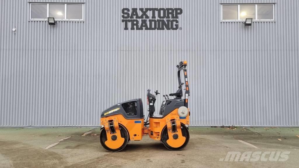 Bomag BW 135 AD-5 Duowalsen