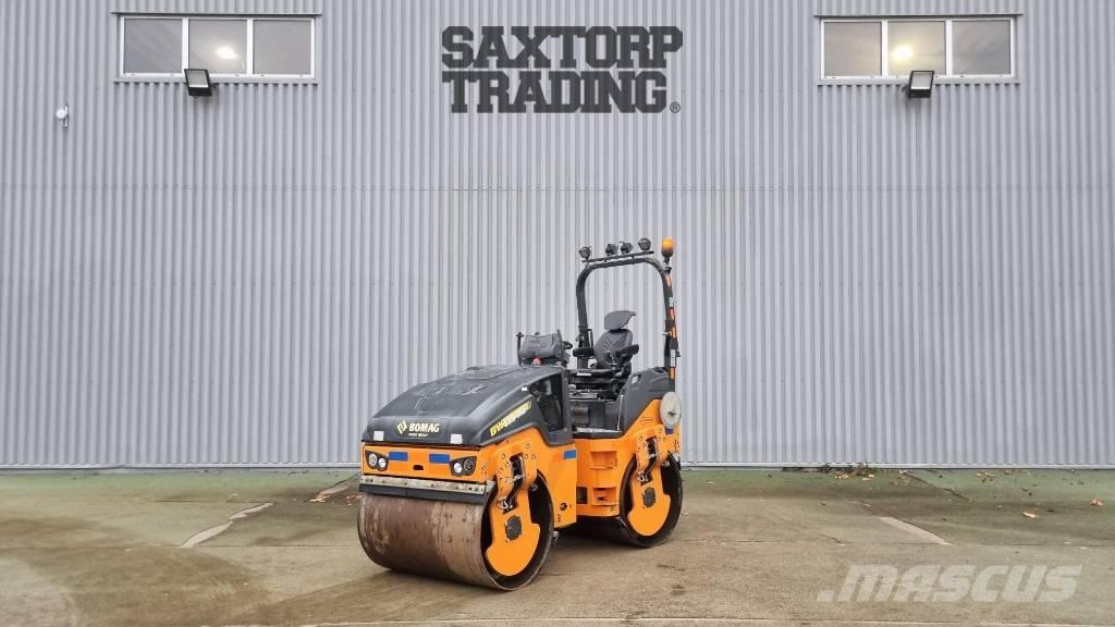 Bomag BW 135 AD-5 Duowalsen