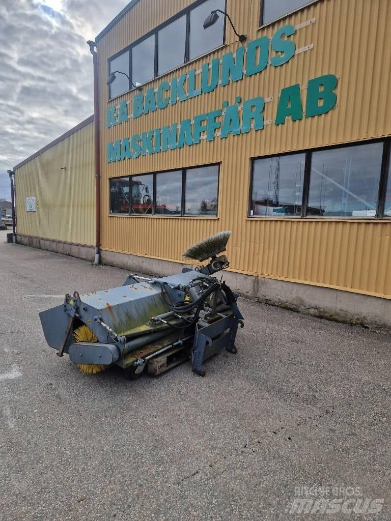 Fjärås Bema Dual 600 Veegmachines