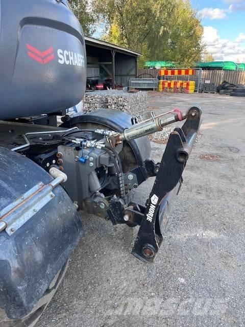 Schaeff TW110 Wielgraafmachines