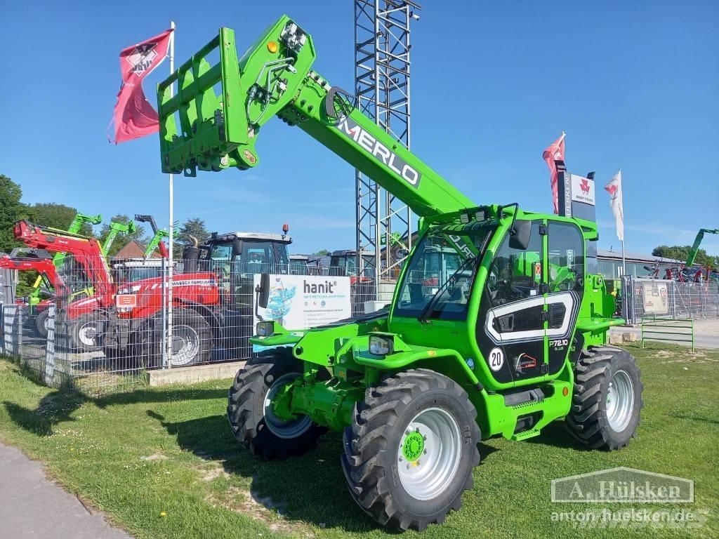Merlo P 72.10 PLUS Verreikers