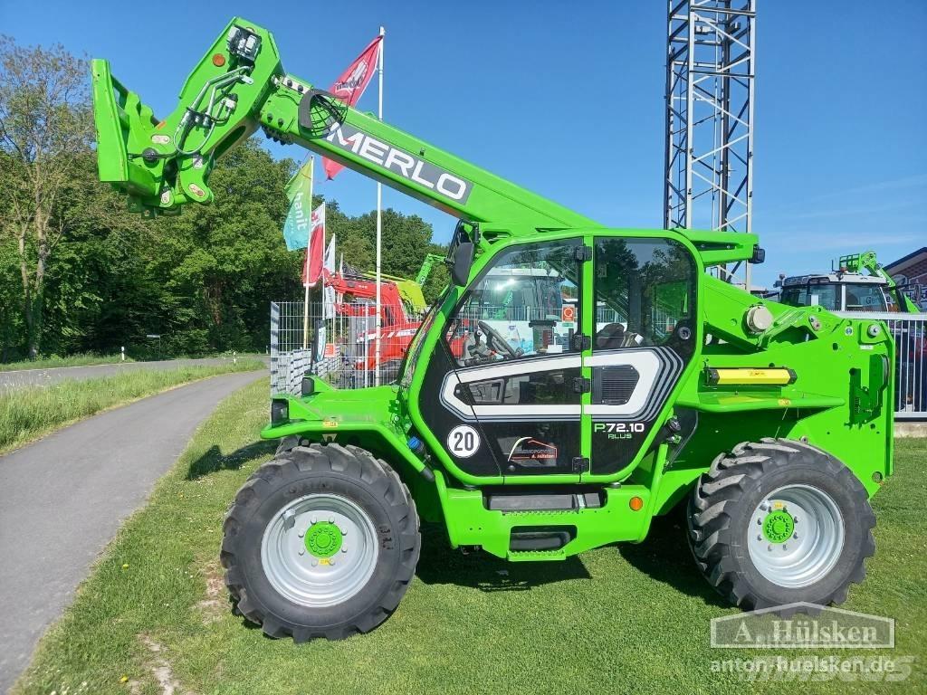 Merlo P 72.10 PLUS Verreikers