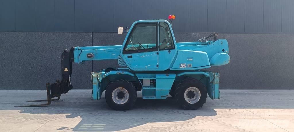 Manitou MRT 1635 M Verreikers